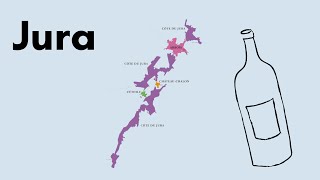 Jura  One Of The Most Unique Wine Regions In The World [upl. by Acinorev652]