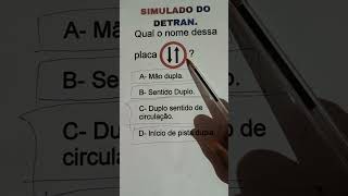 Prova teórica do detran prova do Detran como passar na prova teórica do detran 2024 [upl. by Nnave]