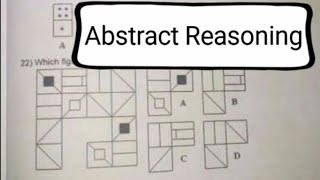 Abstract Reasoning Test  Grid [upl. by Namajneb]