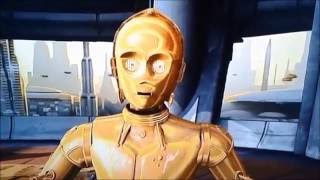 Effet Mandela  Star Wars  C3PO III [upl. by Ahsinot]