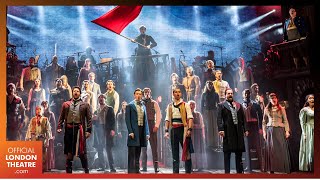 Les Misérables – The Staged Concert  2021 West End Trailer [upl. by Lajet]