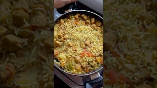 Veg pulao recipe vegpulao vegpulaorecipe reciperecipe recipereels recipevideos [upl. by Hennebery]