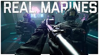 REAL Marines DESTROY da CLUB Tactical SWAT FPS READY OR NOT marines readyornotgame [upl. by Balcer]