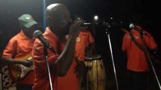 MSONGO NGOMA BAND DOING THEIR EVER GREEN OLDIE FATUMA [upl. by Eanert]