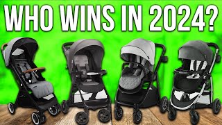 TOP 5 Best Baby Strollers of 2024 [upl. by Enyleuqcaj]