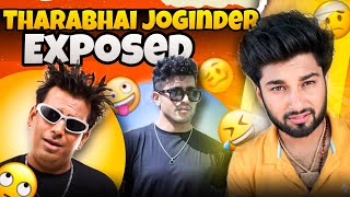 THARA BHAI JOGINDER 🥹EXPOSED  ARJUN THAKUR [upl. by Sirenay787]