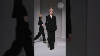 Part 2 Luisa Spagnoli  FW24 RTW  Quick review fashion runwayfashion fashionstyle [upl. by Sykes]