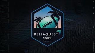 Y2G13 RELIAQUEST BOWL vs notre dame [upl. by Markos]