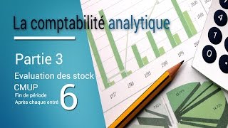 la comptabilite analytique  Evaluation des stock [upl. by Jaco134]