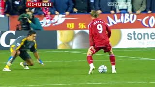 Prime Fernando Torres Was Unbelievable 😱 [upl. by Eveivaneg]