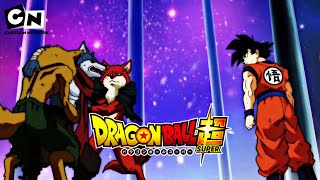 Tournament Of Power HINDI EPISODES Dragonball Super Hindi Cartoon Network India ​ [upl. by Nosirrag837]