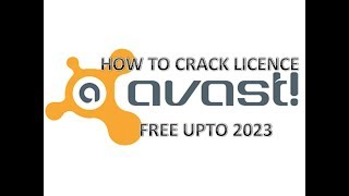 HOW TO CRACK ANTIVIRUS LICENCE KEY FREE TILL 2023 AND MORE [upl. by Loginov]