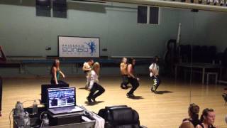 CANADIAN DANCE COMPANY  DEMONSTRATE COMBO [upl. by Seed349]