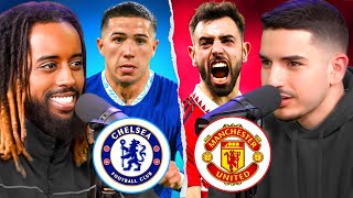 CHELSEA 43 MAN UNITED  SDS LIVE WATCHALONG [upl. by Lhadnek236]