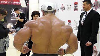 THE BEAST WILL BE BACK  UNMATCHED AND NEVER TO BE REPEATED  ROELLY WINKLAAR quotTHE BEASTquot [upl. by Seana75]