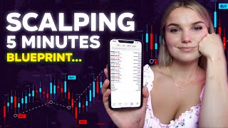 The Most Profitable amp Simple 5Minute Forex Scalping Strategy [upl. by Montana170]