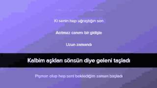 Edis  Benim Ol Lyrics [upl. by Nilo]