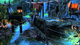 Guild Wars 2  Jetsam Isle Vista Point Lornars Pass PC [upl. by Hersh]