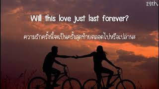 Finding Hope  Loveless แปลเพลง [upl. by Durwyn222]