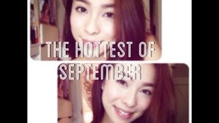 Cherries Daily  2013 九月最愛 The hottest of September [upl. by Hylan]