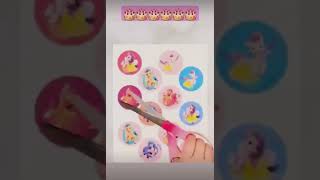 My little pony cupcakes [upl. by Yllil]