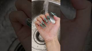 Do you like extra long nailswhich one you like please write itnailtech nails extralongnail [upl. by Assenat]