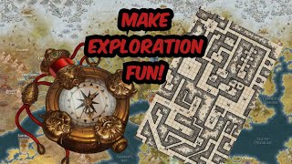 Better Exploration  TTRPGs [upl. by Pansie146]