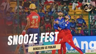 Bangalore vs Punjab  Indian T20 League  Baby Over [upl. by Carolyne]