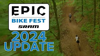 EPIC Bike Fest Update  May 31 2024 [upl. by Llemaj]