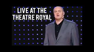 Dara OBriain  quotLive at The Theater Royalquot Dara O Briain Live 2006 Stand Up Full [upl. by Rowell]