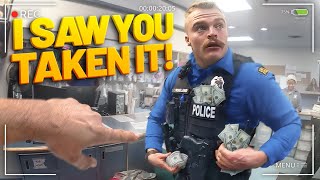 When Corrupt Cops Get BUSTED [upl. by Merritt598]