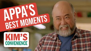 Appas best moments  Kims Convenience [upl. by Colinson]