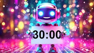 30 Minute Timer [upl. by Floridia]