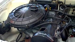 1º Parte Comunidade Volkswagen G 1  Óleo Mobil Super 5w 30 API SM Motor AP 16 [upl. by Ttenyl]