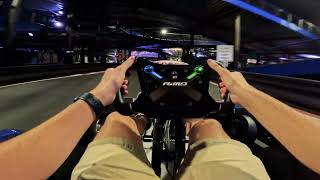 Supercharged Entertainment POV Karting Track 2  PB 57700 [upl. by Charmaine]