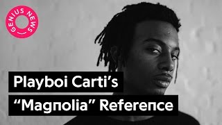 How Playboi Carti’s “Magnolia” Connects To New Orleans Rap History [upl. by Lobell]