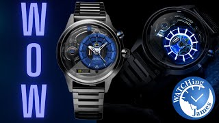 The Electricianz Stone Z  First Impressions  A watch of the future [upl. by Takeo]