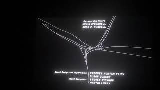 SpiderMan 2002 end credits [upl. by Eendys798]