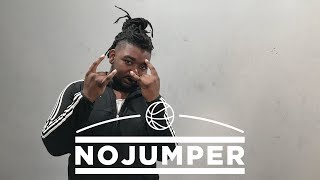 The Retro Spectro AKA Nileseyy Niles Interview [upl. by Burgener]