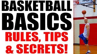 How To Basketball  Basketball Basics  Snake [upl. by Cristen]