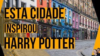 ROTEIRO DE 1 DIA EM EDIMBURGO  ESCÓCIA [upl. by Christabella]