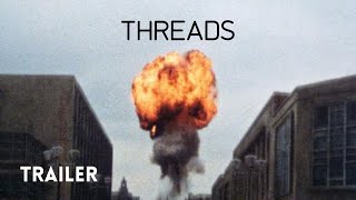 Threads 1984  Modernised Trailer  40th Anniversary Edition [upl. by Remmer]