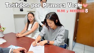 Ya Casi es la BodaㅣRicas Pizzas de ColiflorㅣVLOG amp RECETA 5 [upl. by Eellehs]