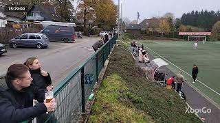 Kreisliga B RW Olpe  SVF II 1 HZ [upl. by Adnilreb]