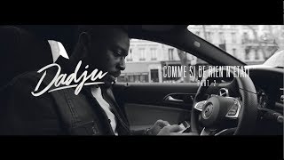 DADJU  Comme si de rien nétait Clip Officiel [upl. by Ahsein]