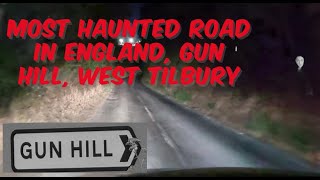 Most Haunted Road in England Gun Hill West Tilbury [upl. by Feld]