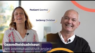 Gezondheidsadviseur een intermutualistisch project [upl. by Eibur]