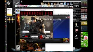 Gears of war 1 pc online pirata zakiel [upl. by Matland809]