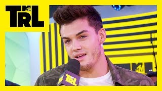 Grayson Dolan Talks EMA Experience amp Meeting Fans in London  TRL Weekdays at 4pm [upl. by Yemarej]