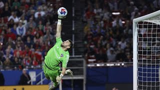 Favorite FC Dallas Saves  MLS All Star Voting [upl. by Dayiz]